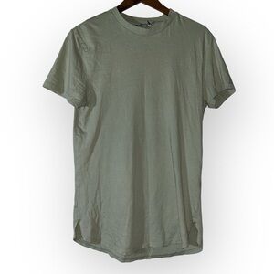 ASOS longline tee SIZE SMALL